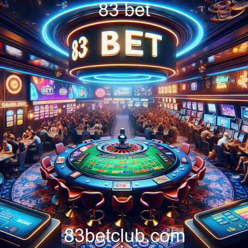 Explorando a Categoria de Jogos de Eventos no 83 Bet