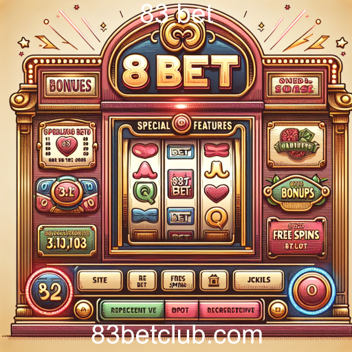 Descubra os Recursos Especiais da 83 Bet: Uma Nova Era nos Jogos de Aposta