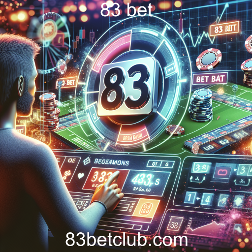 Entendendo as Apostas Esportivas no 83 bet